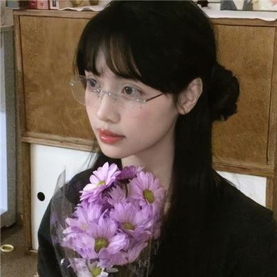 从山上看
